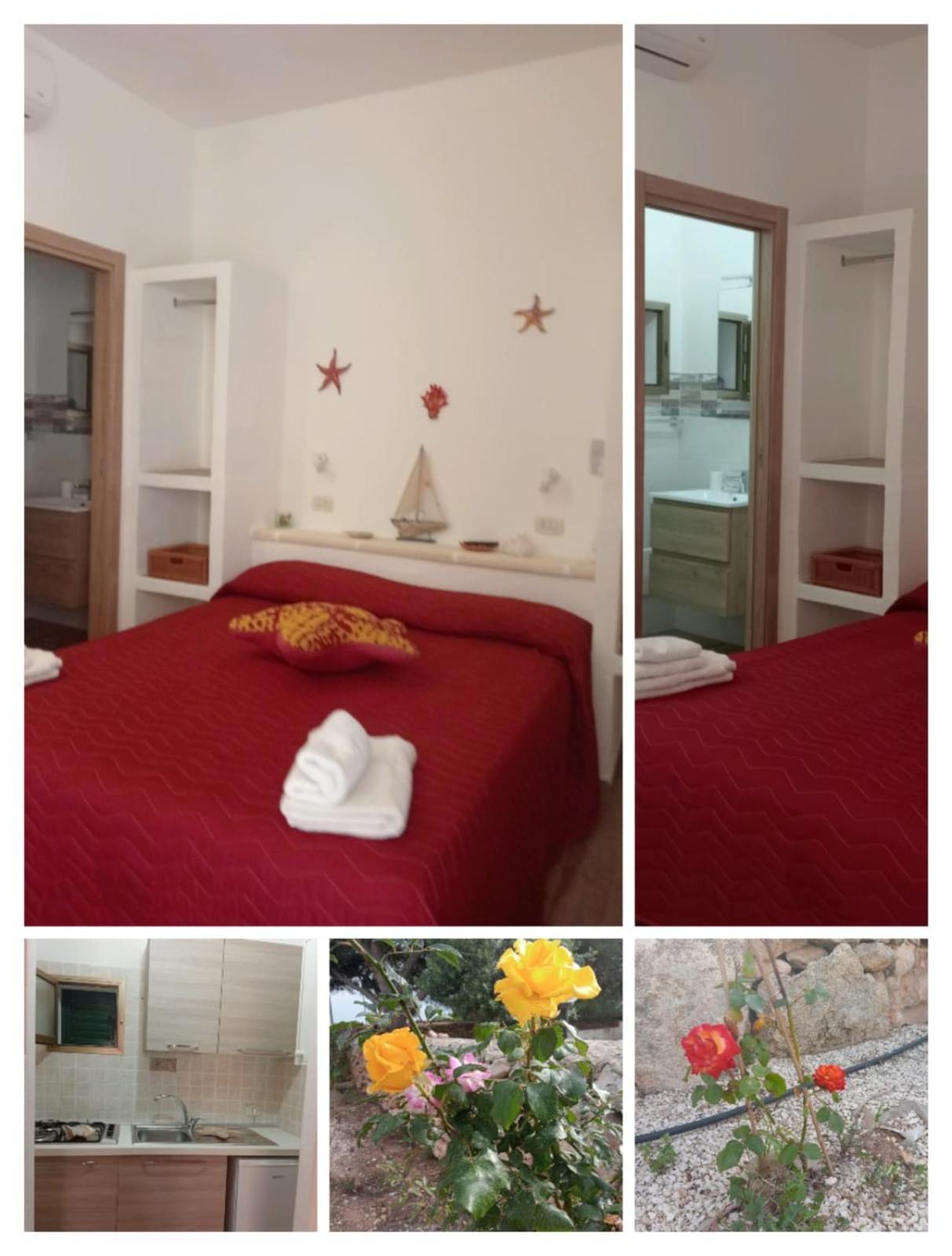 Il Corallo Rosso Favignana Kültér fotó