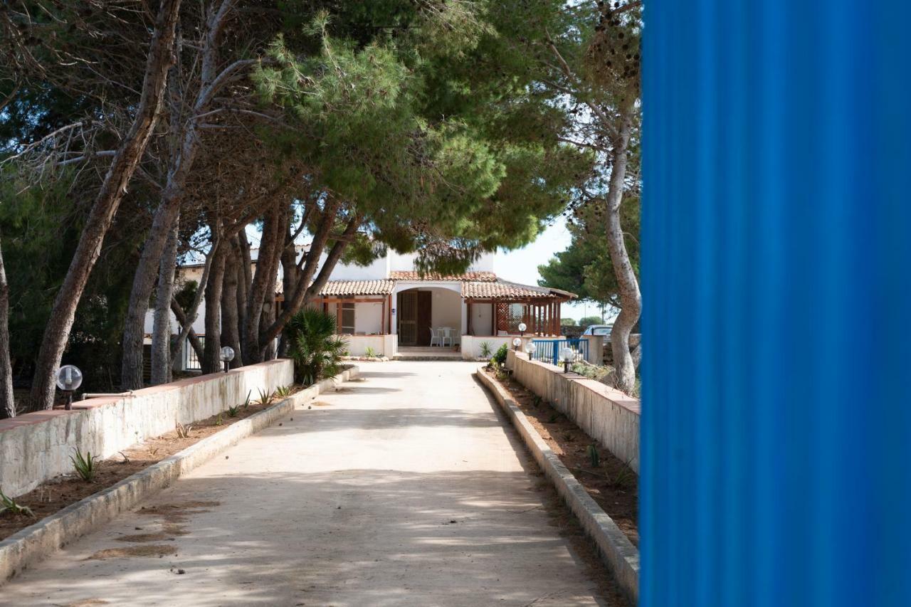 Il Corallo Rosso Favignana Kültér fotó