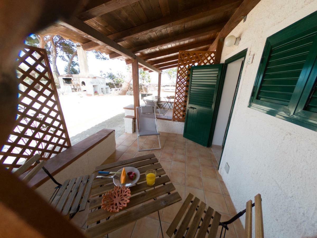 Il Corallo Rosso Favignana Kültér fotó