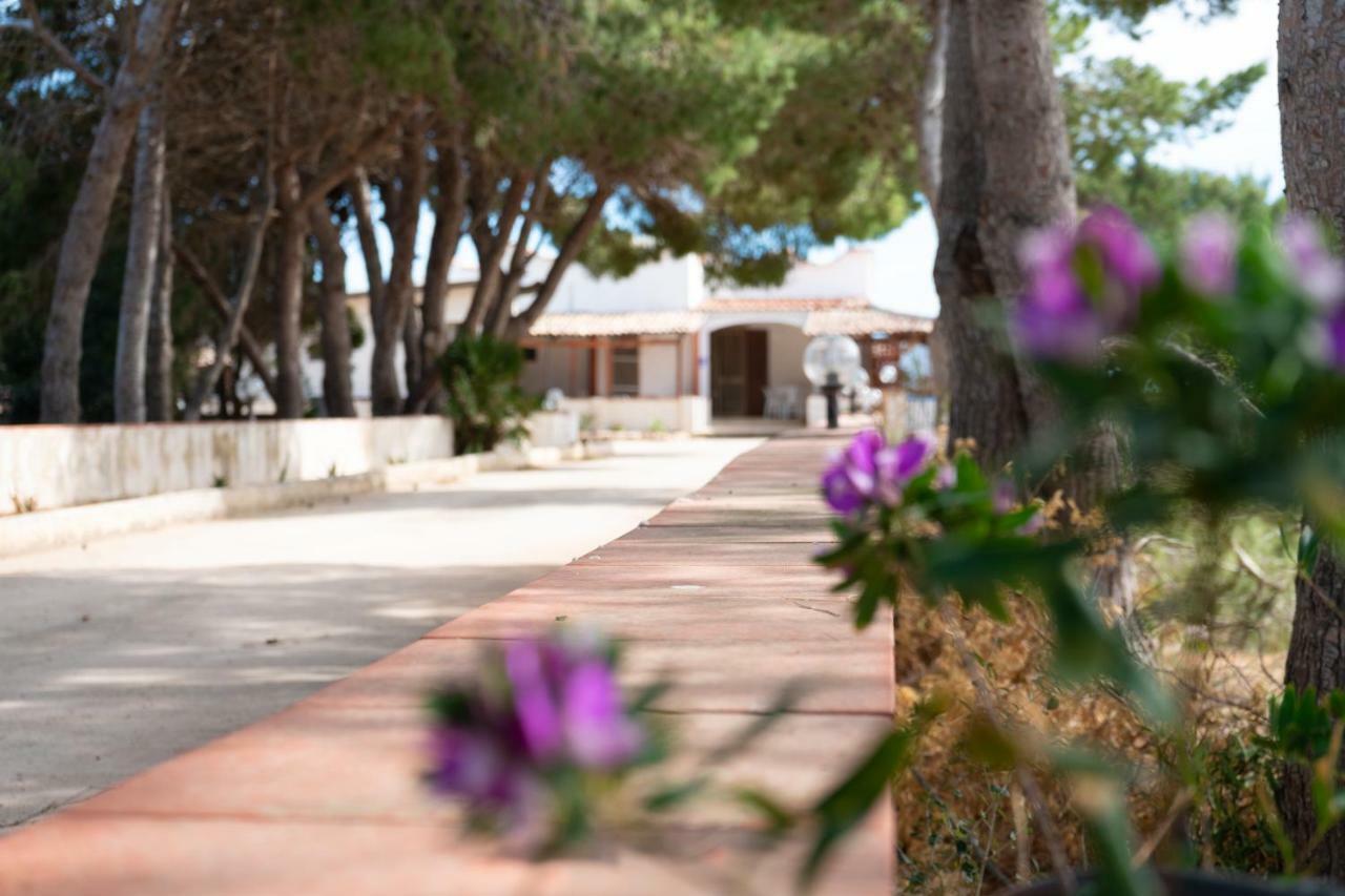 Il Corallo Rosso Favignana Kültér fotó